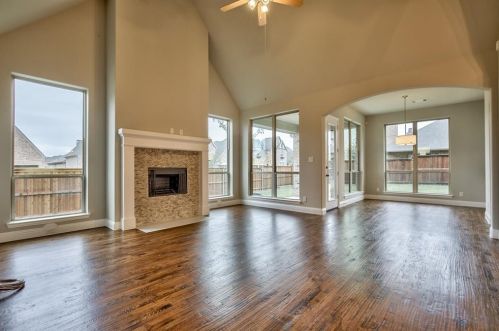 3001 Little Ml, Frisco TX 75056-6606 exterior