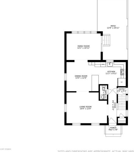 5712 Kenneth Ave, Chicago IL 60646-5907 exterior