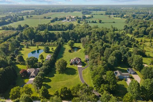 5233 Belle Riv Rd, East China MI 48054-3405 exterior