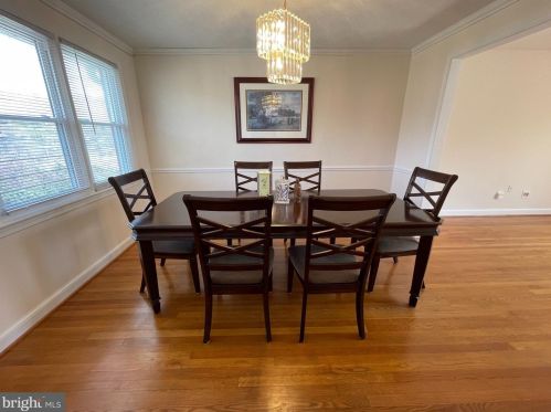 516 Fairhill Dr, Silver Spring MD exterior