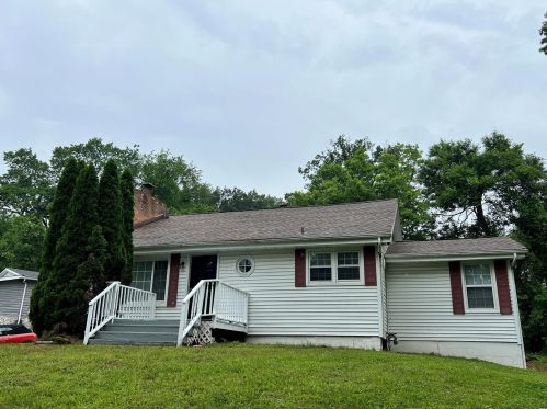 119 Scott Ave, Saint Louis MO  63135-1614 exterior