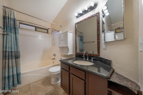 2622 Camino De La Caterva, Tucson AZ  85742-9262 exterior