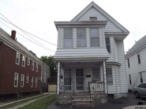 1126 Congress St, Schenectady NY  12303-1734 exterior