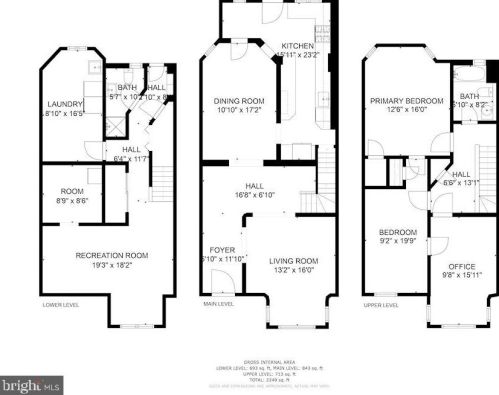 1106 Monroe St, Washington DC 20010-2014 exterior