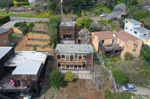 1510 Grizzly Peak Blvd, Berkeley CA 94708-1741 exterior