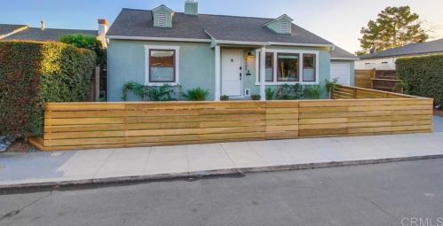 4385 Alder Dr, San Diego CA  92116-2323 exterior