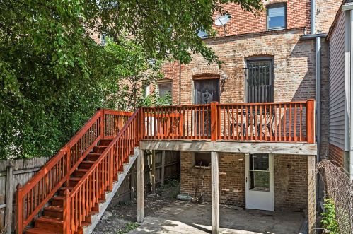 2433 Flournoy St, Chicago IL  60612-3520 exterior