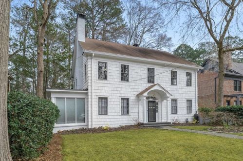 1111 Clifton Rd, Atlanta, GA 30307-1229