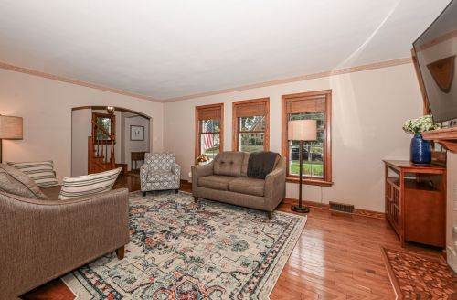 2508 Lefeber Ave, Milwaukee WI 53213-1222 exterior