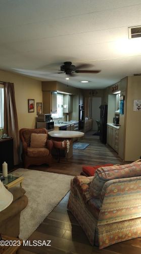 5000 Grant Rd, Tucson AZ  85712-2749 exterior