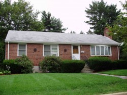 19 Charlemont St, Newton, MA 02461-1907