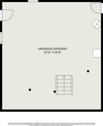 4092 Gladney Dr, Atlanta GA 30340-4720 exterior