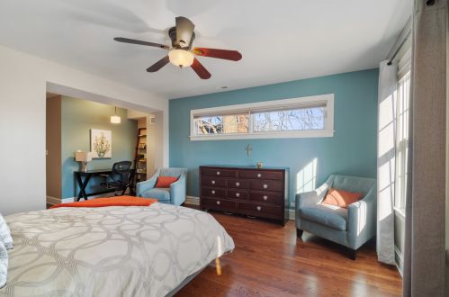 6215 Leona Ave, Chicago IL 60646-4811 exterior