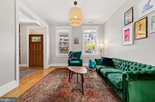 1422 Morse St, Washington DC  20002-3970 exterior