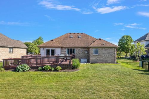 21855 Town Gate Dr, Macomb Township MI 48044-3791 exterior