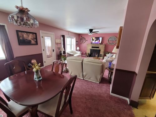 101 Orch Ave, Shepherd MI 48883-9106 exterior