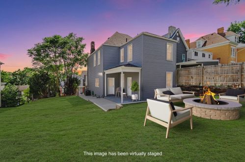 245 Lelia St, Pittsburgh PA  15211-2329 exterior