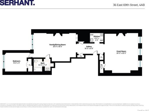 36 69th St, New York NY  10021-5016 exterior