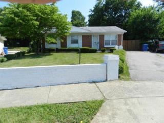 481 Dominican Dr, Lexington KY  40511-2253 exterior
