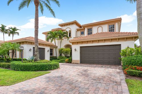 17334 Pavaroso St, Boca Raton FL 33496-3203 exterior