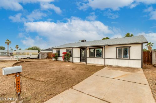 14436 34 Pl, Phoenix AZ 85032-5338 exterior