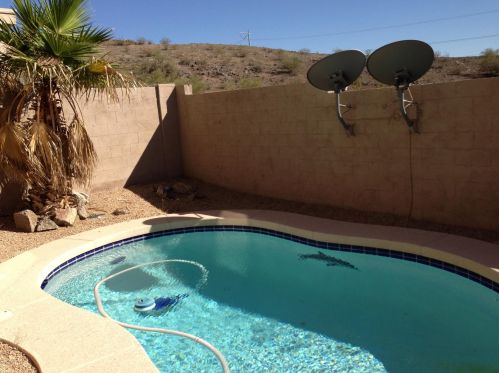 16914 Cedarwood Ln, Phoenix AZ  85048-3001 exterior