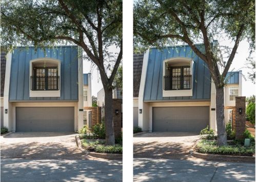 9218 Esplanade Dr, Dallas TX  75220-5067 exterior