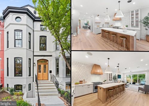 1332 Independence Ave, Washington DC  20003-2365 exterior