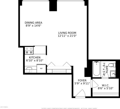 4343 Clarendon Ave, Chicago IL  60613-2698 exterior