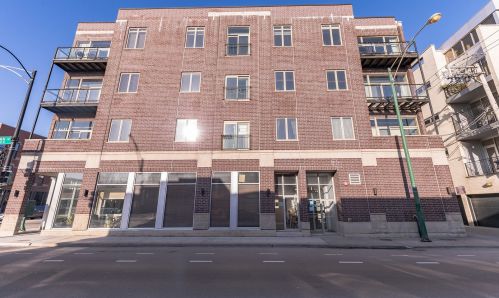 500 Damen Ave, Chicago IL  60622-6222 exterior