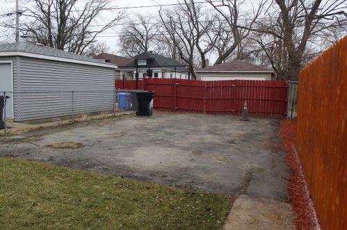 6809 Claremont Ave, Chicago IL  60636-3138 exterior