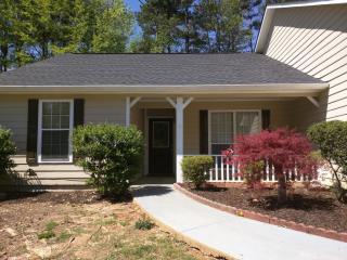 1245 Luther Way, Lawrenceville GA  30043-5921 exterior