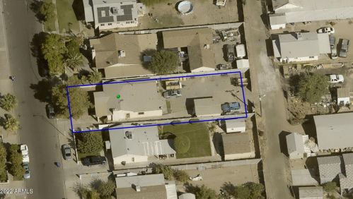 581 Colorado St, Chandler AZ 85225-4892 exterior