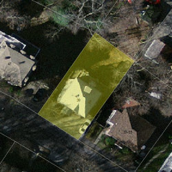 39 Newtonville Ave, Newton MA 02458-1900 aerial view