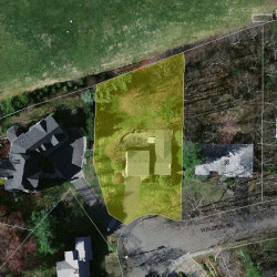 30 Winston Rd, Newton MA 02459-3062 aerial view