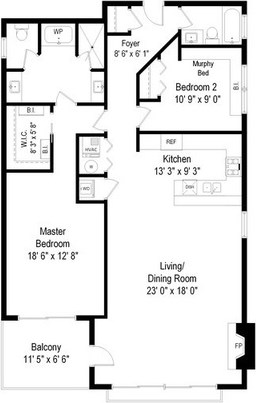 830 Bradley Pl, Chicago IL 60613-4936 exterior