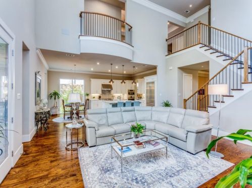 4618 Amherst Ave, Dallas TX  75209-3126 exterior