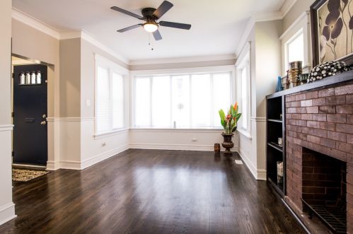 5805 Laflin St, Chicago IL  60636-1730 exterior