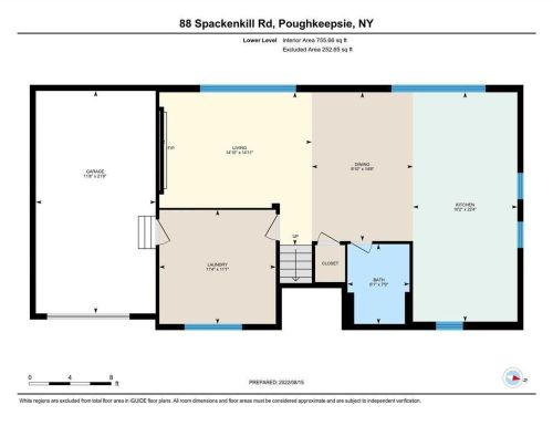 88 Spackenkill Rd, Poughkeepsie NY 12603-5336 exterior