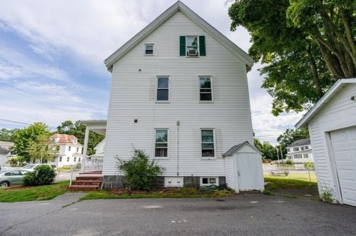 26 Kilton St, Taunton MA  02780-2911 exterior