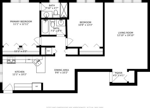 1538 Chase Ave, Chicago IL  60626-2153 exterior