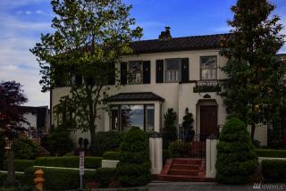 1005 5th Ave, Seattle WA  98109-3806 exterior