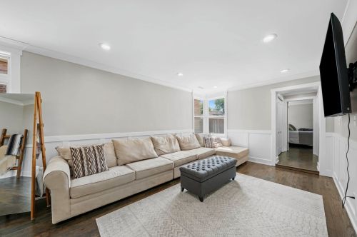 10136 Talman Ave, Chicago IL  60655-1666 exterior