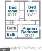 6226 Cockspur Dr, Alexandria VA 22310-1546 exterior