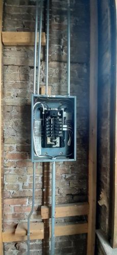 4105 21st Pl, Chicago IL exterior