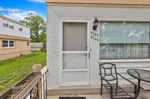4105 100th St, Milwaukee WI  53222-1311 exterior