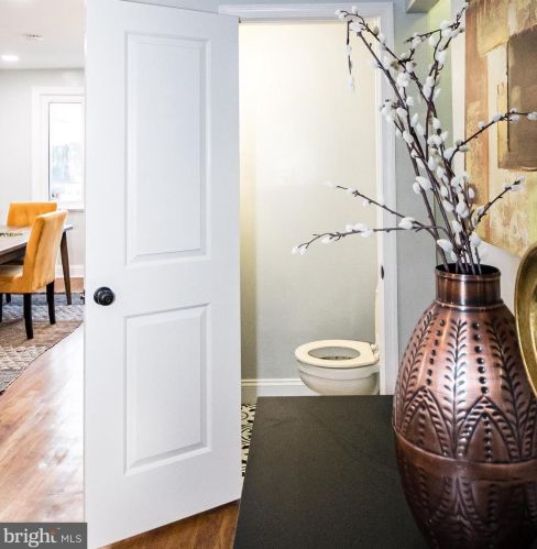 116 53rd St, Washington DC  20019-6603 exterior