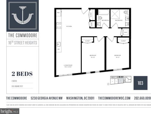 5230 Georgia Ave, Washington DC 20011-3924 exterior