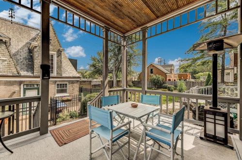 5211 Washington Pl, Saint Louis MO 63108-1117 exterior