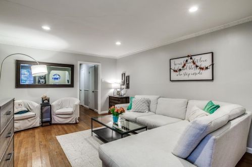 5460 Anita St, Dallas TX  75206-5336 exterior